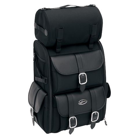 Saddlemen S3500 Deluxe Sissy Bar Bags