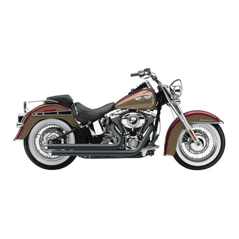 Cobra Speedster Slashdown Exhaust For Harley Softail 2012-2017