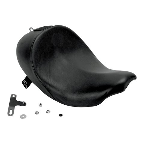 Danny Gray BigSeat With Backrest Capability For Harley Touring 2008-2024