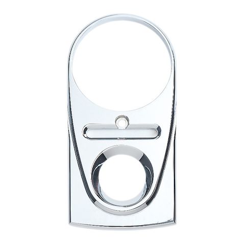 Joker Machine Smooth Upper Dash Cover For Harley 1996-2017