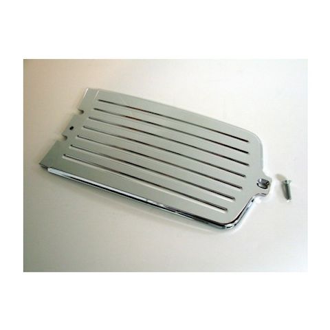 Joker Machine Milled Lower Dash Panel For Harley Softail 1984-1999