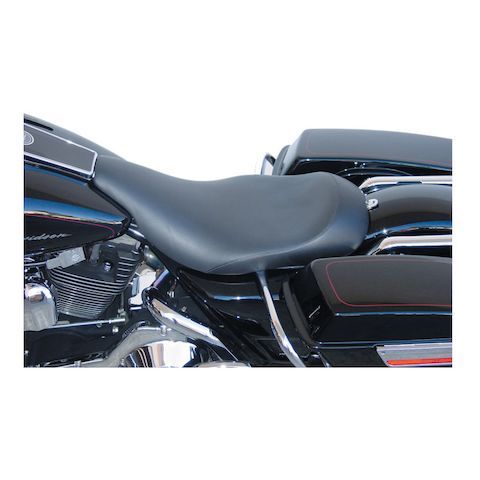 Danny Gray Weekday Solo Seat For Harley Road King 1997-2007