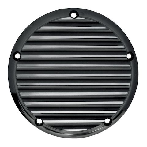 Joker Machine Finned Derby Cover For Harley Big Twin 1999-2018