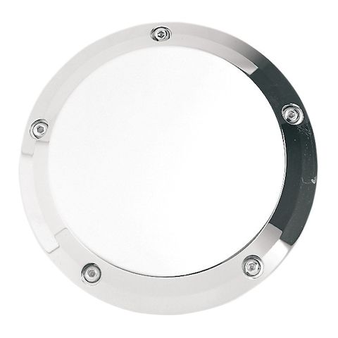 Joker Machine Smooth Derby Cover For Harley Big Twin 1999-2018