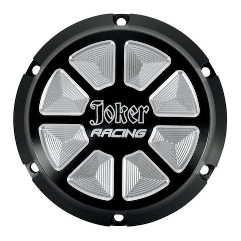 Joker Machine Racing Derby Cover For Harley Sportster 2004-2022