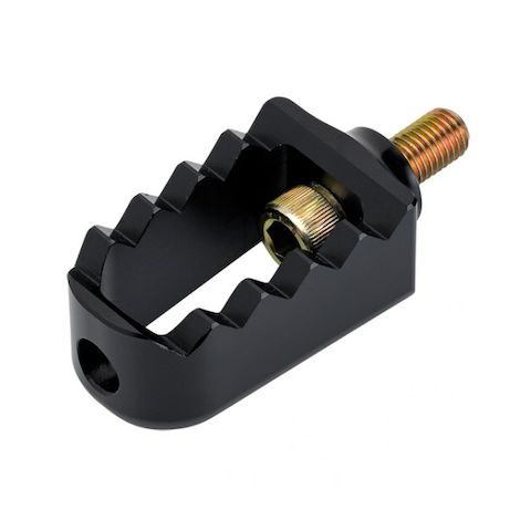 Joker Machine Serrated Shifter Peg For Harley