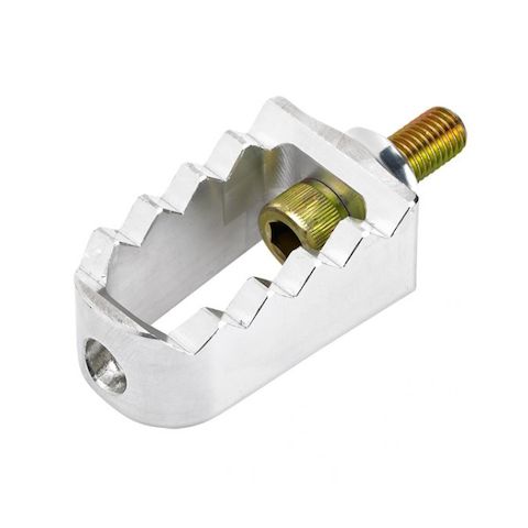 Joker Machine Serrated Shifter Peg For Harley