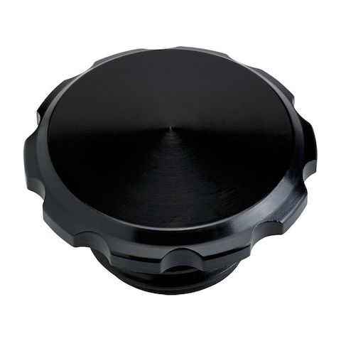 Joker Machine Smooth Gas Cap For Harley 1996-2018