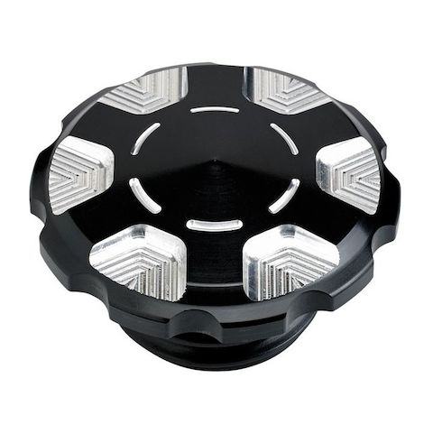Joker Machine Techno Gas Cap For Harley 1996-2018