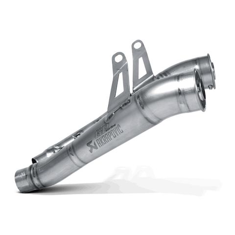 Akrapovic Megaphone Slip-On Exhaust Kawasaki Z1000 / Ninja 1000 2014-2019