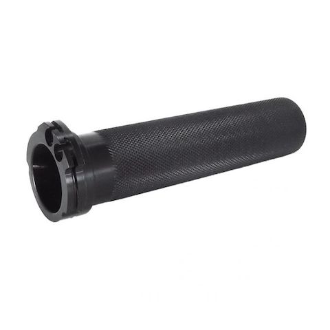Joker Machine Billet 1" Throttle Tube For Harley With Dual Cable Throttle