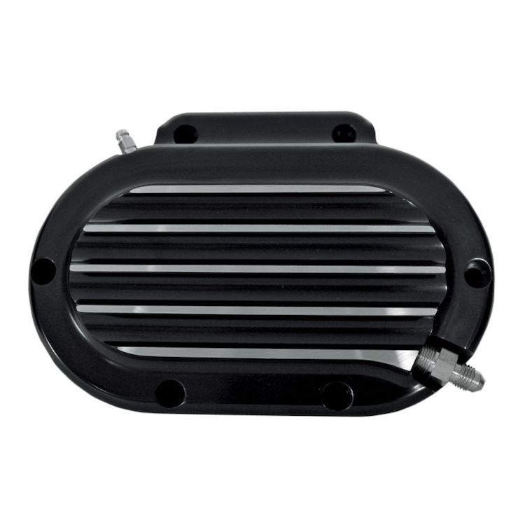 Joker Machine Finned Hydraulic Clutch Actuator For Harley Big Twin 2007