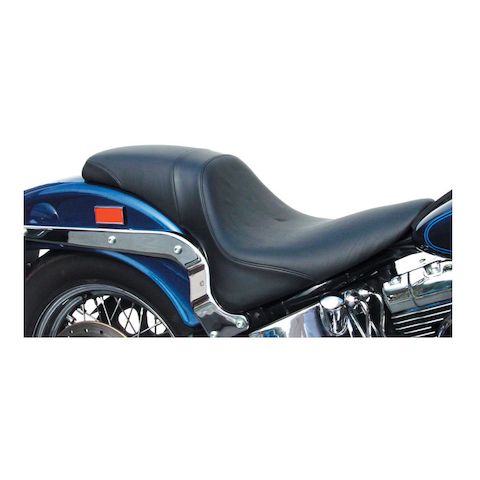 Danny Gray Weekday 2-Up Seat For Harley Softail 2000-2007