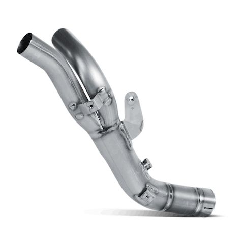 Akrapovic Linkage Pipe Yamaha R1 2009-2014