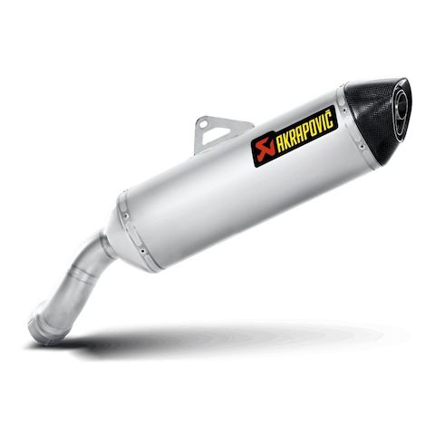 Akrapovic Slip-On Exhaust BMW R1200GS / Adventure