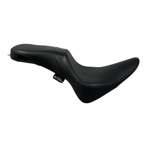 Danny Gray Weekday 2-Up XL Seat For Harley Softail 2000-2007