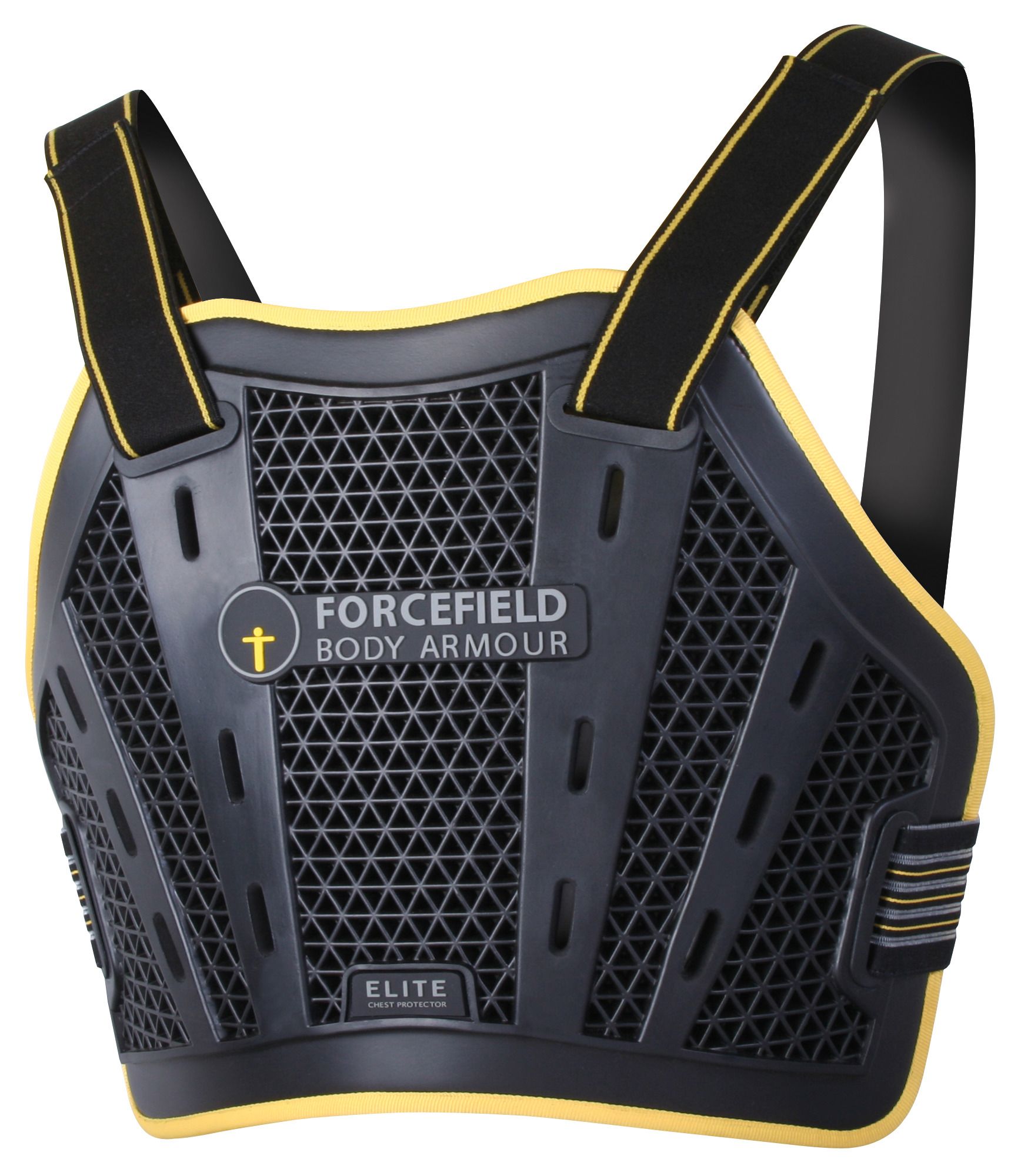 Forcefield Elite Chest Protector Cycle Gear