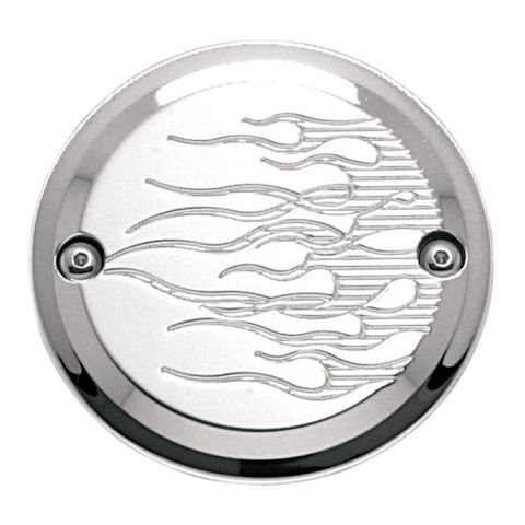 Joker Machine Flame Points Cover For Harley 1970-2022