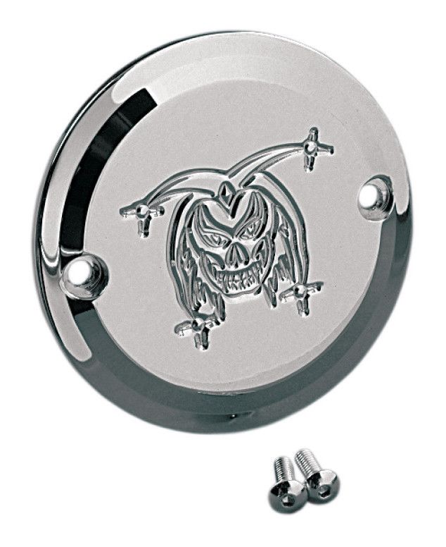 Joker Machine Joker Points Cover For Harley 19702018 Cycle Gear