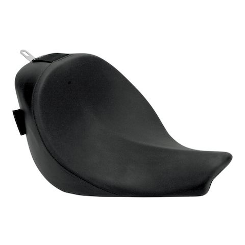 Danny Gray BigSeat With Backrest Capability For Harley Softail 2006-2017