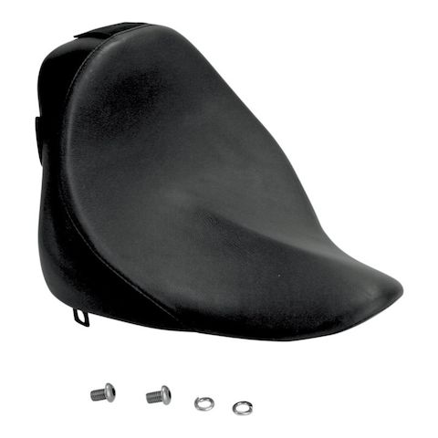 Danny Gray BigSeat With Backrest Capability For Harley Softail 2000-2007
