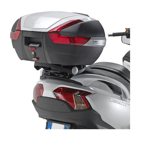 Givi SR3104 / SR3104M Top Case Rack Suzuki Burgman 650 2002-2018