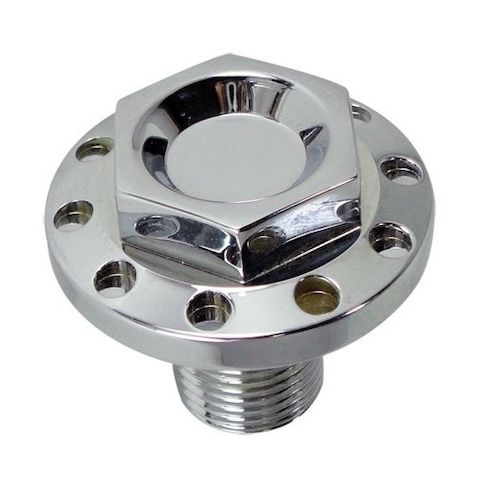 Joker Machine Steering Stem Bolt For Harley 1984-2022