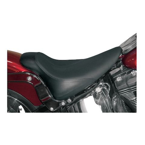 Danny Gray Buttcrack Solo Seat For Harley Softail 1984-1999