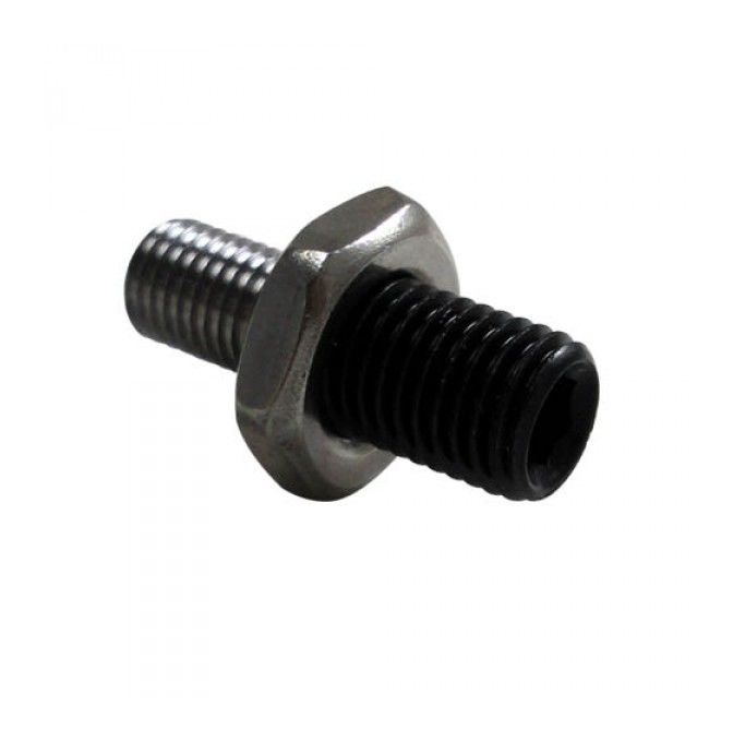 Joker Machine HarleyToMetric Mirror Adapter Cycle Gear