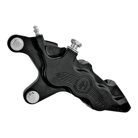 Performance Machine Six-Piston Differential-Bore Front Calipers For Harley 2000-2014