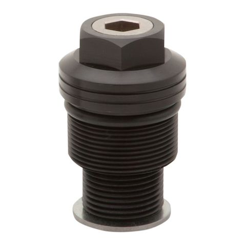 Burly Fork Pre-Load Adjusters For 39mm Harley 1988-2015