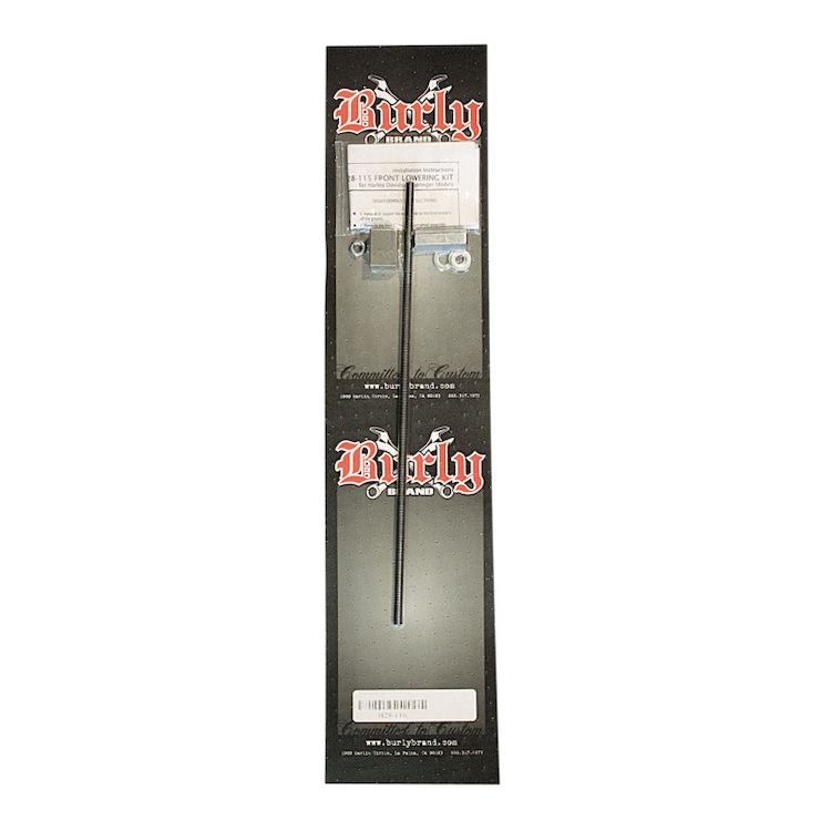Burly Lowering Kit Disassembly Tool For Harley Springer