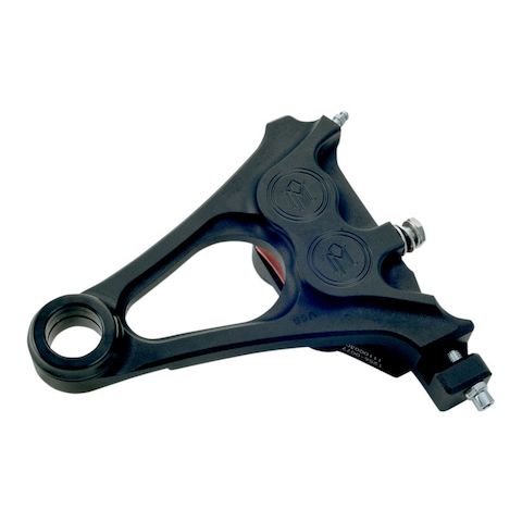 Performance Machine Four-Piston Differential-Bore Rear Calipers For Harley Softail 2008-2014