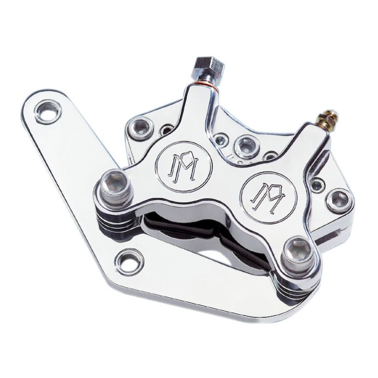Performance Machine Classic Front Caliper Kits For Harley 1986-1999