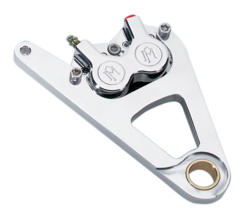 Performance Machine Classic Front Caliper Kits For Harley Springers 1988-1999