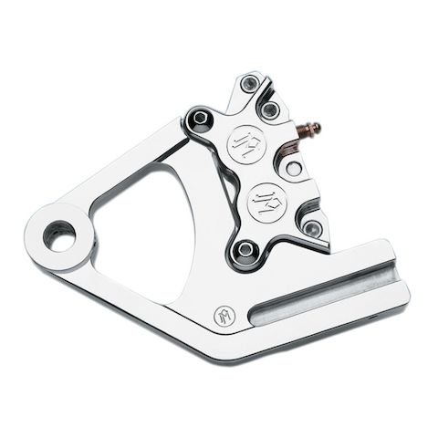 Performance Machine Classic Rear Caliper Kit For Harley Softail 1987-1999