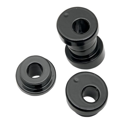 LA Choppers Angled Solid Riser Adapter Bushing Kits For Harley