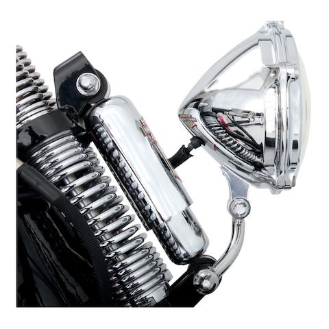 Roland Sands Headlight Bracket For Harley Springer 1988-2011