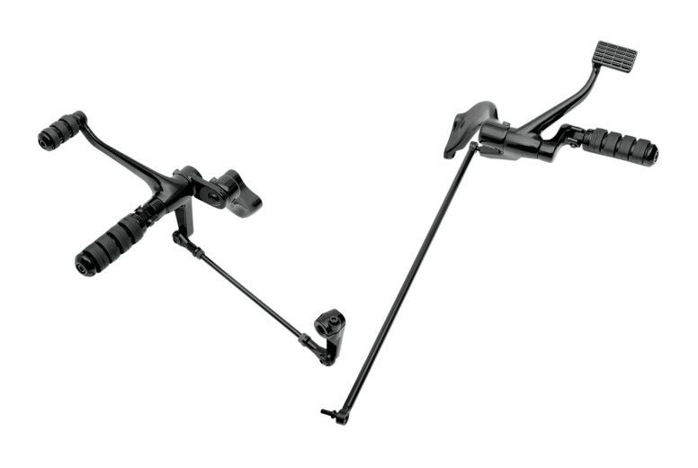 Drag Specialties Forward Control Kit For Harley Sportster 20042013