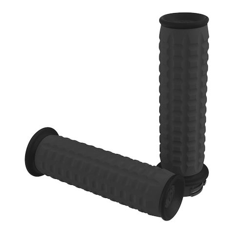 Roland Sands Traction Grips For Harley With Throttle By Wire