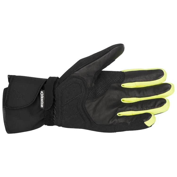 Black/Yellow