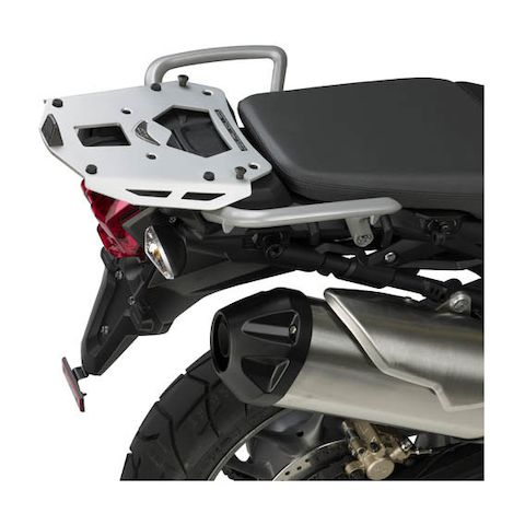 Givi SRA2109 Aluminum Top Case Rack Yamaha FJR1300 2006-2024