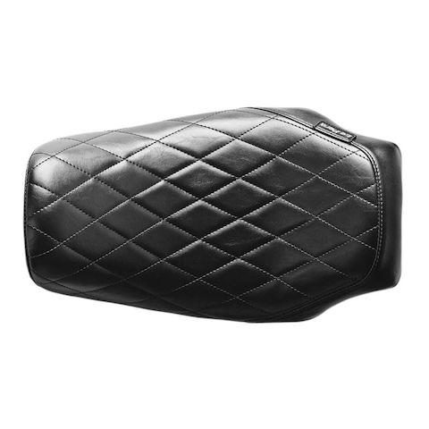 Le Pera Bare Bones Solo Seat For Harley Touring 2008-2025