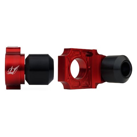 Driven Racing Axle Block Sliders Honda CBR600RR/CBR1000RR