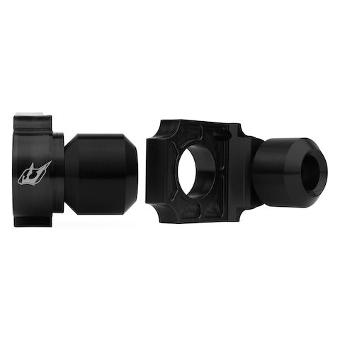 Driven Racing Axle Block Sliders Kawasaki ZX10R 2011-2025