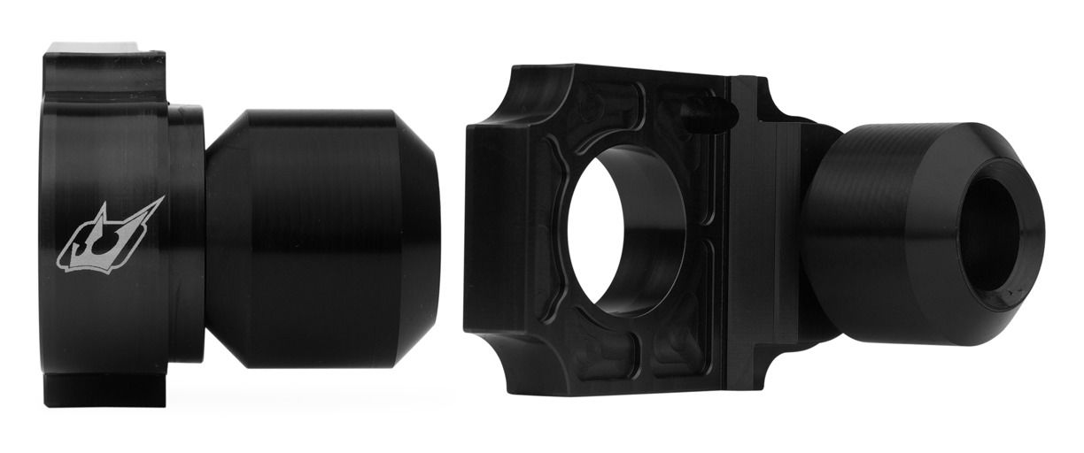 Driven Racing Axle Block Sliders Kawasaki ZX-10R 2004-2010