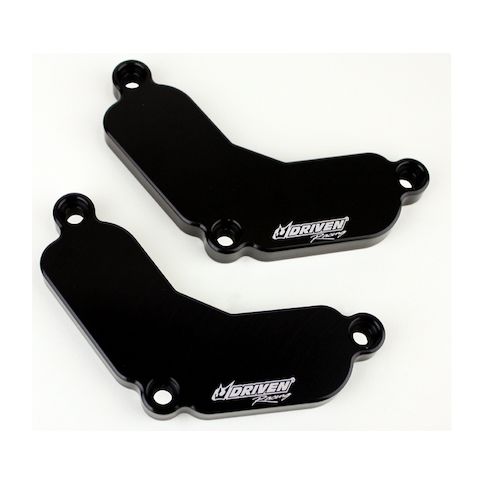 Driven Racing Engine Block Off Plate Aprilia RSV4 2009-2020