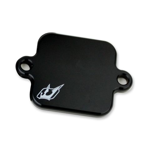 Driven Racing Engine Block Off Plate Kawasaki Ninja 250R / 300 / 650 / R / Versys