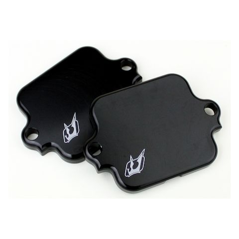 Driven Racing Engine Block Off Plate Kawasaki / Yamaha