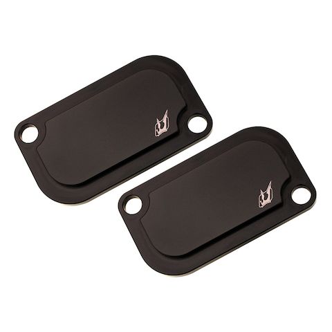 Driven Racing Engine Block Off Plate KTM